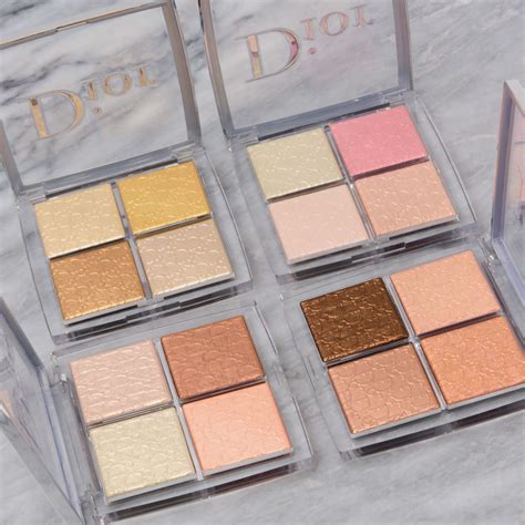 dior highlighter swatches|best dior highlighter.